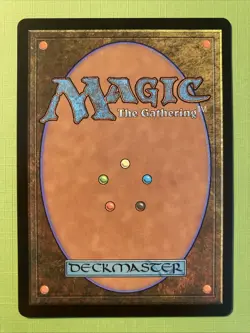 MTG - Teleportation Circle - Adventures in the Forgotten Realms - NM - Image 2