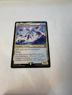 Absolute Virtue Final Fantasy Regular - Image 1