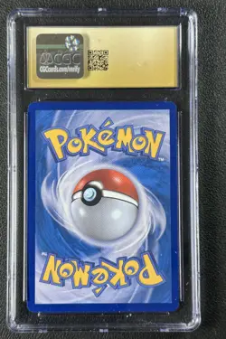 LT. SURGE'S DEAL CGC 10 PRISTINE 2025 POKEMON MEGA BRAVE KOREAN 091/063 SAR HOLO - Image 2