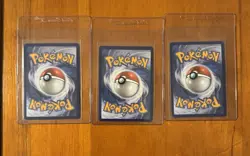 Lot Of 3 Pokemon Mega Evolutions UR/IR/RR Cards #3, #152, #175 - Image 2