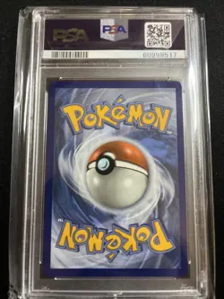 2020 Pokemon SWSH Vivid Voltage Pikachu V #043 PSA 9 - Image 2