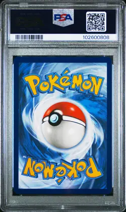2022 POKEMON SWSH BLACK STAR PROMO #262 FULL ART/CHARIZARD VSTAR PSA 10 - Image 2