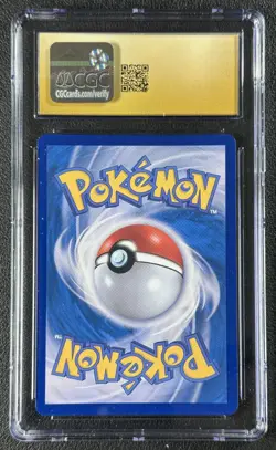 ARCEUS VSTAR CGC 10 PRISTINE 2022 POKEMON SWSH UNIVERSE KOREAN #262/172 HOLO 091 - Image 2