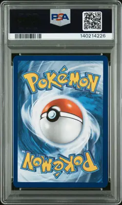 2025 POKEMON MEG EN-MEGA EVOLUTION ILLUSTRATION RARE #153 GUMSHOOS PSA 9 - Image 2