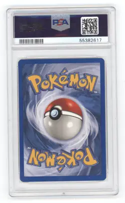 2002 POKEMON NEO DESTINY SHINING MEWTWO 109/105 PSA 9 Q1887 - Image 2