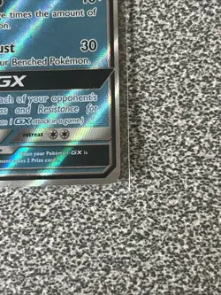 Kingdra GX 66/70 Full Art Ultra Rare Pokemon Dragon Majesty Near Mint - Image 3