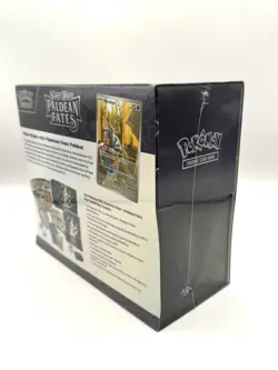 Paldean Fates Pokemon Center Exclusive Sealed Elite Trainer Box PC ETB 820650856181 - Image 3