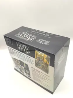 Paldean Fates Pokemon Center Exclusive Sealed Elite Trainer Box PC ETB 820650856181 - Image 4
