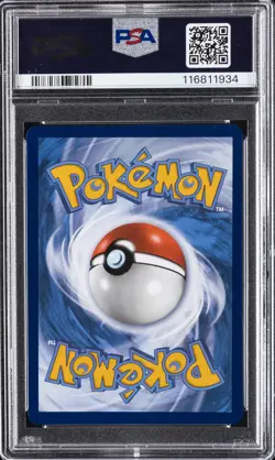 2022 POKEMON SWORD & SHIELD BRILLIANT STARS #154 FULL ART/CHARIZARD V PSA 10 - Image 2
