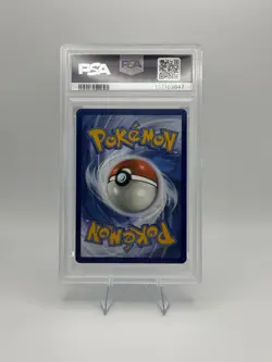Misty's Gyarados #049 Holo Rare Pokemon TCG Destined Rivals PSA 8 NM-MT - 5831 - Image 2