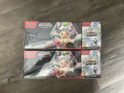 Pokemon Prismatic Evolutions Surprise Box & Booster Bundle Sams Club - LOT OF 2 - Image 1