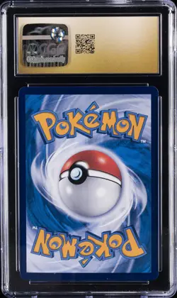 2024 POKEMON T CHINESE TERASTAL FEST SPECIAL ART RARE UMBREON EX CGC 10 PRISTINE - Image 2