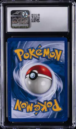 2001 POKEMON SOUTHERN ISLANDS PROMO #7 LEDYBA-HOLO CGC 9 - Image 2