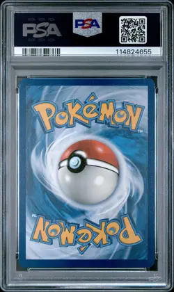 2024 POKEMON FRENCH SFA FR-SHROUDED FABLE ILLUSTRATION RARE #075 ZORUA PSA 9 - Image 2