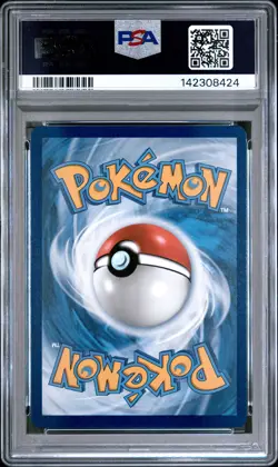2025 POKEMON PFL EN-PHANTASMAL FLAMES #056 MEGA GENGAR EX PSA 9 - Image 2