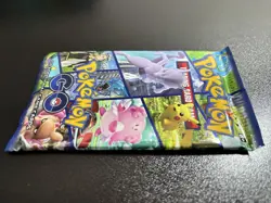 Pokemon GO Booster Pack Sealed 21.66g 3.64mm - Image 4
