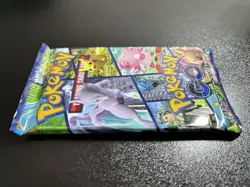 Pokemon GO Booster Pack Sealed 21.66g 3.64mm - Image 5