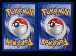 Rocket's Moltres 12/132 Blaine's Moltres 1/132 Gym Heroes 2000 Holo Pokemon WOTC - Image 2