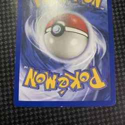 Pokemon TCG Pikachu WOTC Black Star Promo Series#27 LP Condition - Image 5