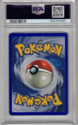 2001 POKEMON SOUTHERN ISLANDS PROMO #15 WARTORTLE PSA 8 NEW SLAB !! - Image 2
