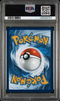2025 POKEMON BLK EN-BLACK BOLT SPECIAL ILLUSTRATION RARE #165 KYUREM EX PSA 10 - Image 2