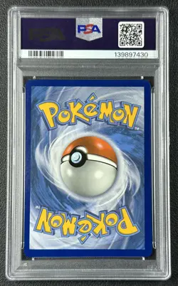 PIKACHU & ZEKROM PSA 10 2019 POKEMON SUN MOON TEAM UP #33/181 HOLO 430 - Image 2