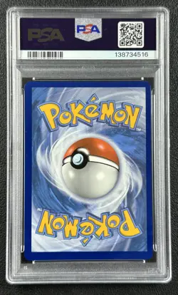 SCIZOR VMAX FA PSA 8 2020 POKEMON SWORD & SHIELD DARKNESS ABLAZE #119/189 516 - Image 2