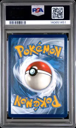 2025 POKEMON MEG EN-SPECIAL ILLUSTRATION RARE #179 MEGA LUCARIO EX PSA 9 - Image 2
