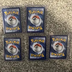 Pokemon TCG Celebrations Venusaur and Blastoise 25th Anniversary Lot Of - Image 2