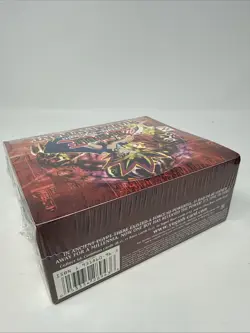 2003-2004 Yugioh Pharaoh's Servant Booster Box Unlimited Edition 36 packs - Image 3