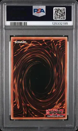 2025 YU-GI-OH! RA04-QUARTER CENTURY STAMPEDE SKY STRIKER ACE - HAYATE PSA 10 - Image 2