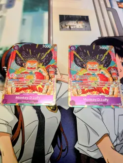 Monkey.D.Luffy (BANDAI Card Games Fest 25-26) OP07-073 One Piece Promotion Cards - Image 1