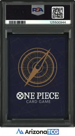 One Piece 2023 Tony Tony Chopper 006 Premium Card Collection 25th Edition PSA 10 - Image 2