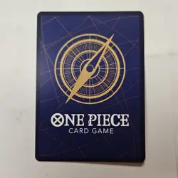 One Piece Koby PRB02-001 Holo Character Card 5000 Power One Piece CCG Card Stock - Image 2