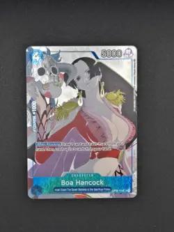 2023 ONE PIECE GIFT COLLECTION EN ENGLISH BOA HANCOCK 2023 GIFT COLLECTION NM - Image 1