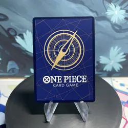 One Piece Monkey D. Luffy OP05-119 Japanese SEC NM - Image 2