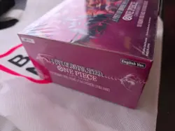 One Piece A Fist of Divine Speed OP-11 Booster Box English - SEALED - - Image 4