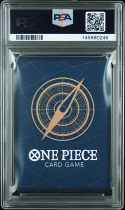 2025 ONE PIECE JPN 3RD ANV SET #119 MONKEY D. LUFFY PSA 10 - Image 2