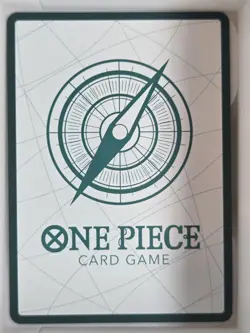 DON!! Card (Egghead) (Gold) The Azure Sea's Seven Foil - Image 2
