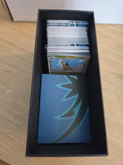 Pokemon TCG Twilight Masquerade ETB Elite Trainer Box Open With Over 100 Cards - Image 5