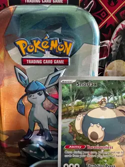 Pokemon TCG Snorlax SVP 051 Holo Black Star Promo Card 151 - Image 2