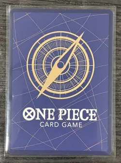Vergo OP14-061 R One Piece The Azure Sea’s Seven Foil Card - Image 2