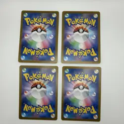 Scizor ex RR x2 + Magearna V + Klinklang Mirror - Japanese Pokemon Card Lot 4pcs - Image 2