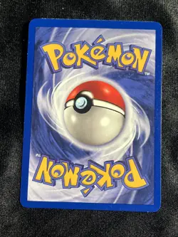 Haunter 21/62 Fossil Unlimited - Non Holo Rare - WOTC Pokemon Card LP - Image 2