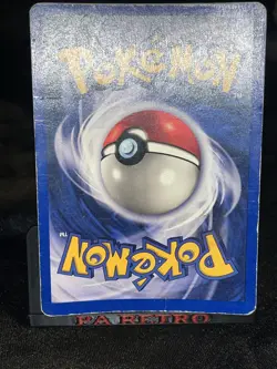 Pokemon TCG 1999 Base Set Blastoise Holo Card 2/102 HP - Image 3