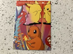 Jigglypuff Topps 2000 Pokemon TV Series 2 Sticker Card 6 of 10 Blue Logo - Image 4