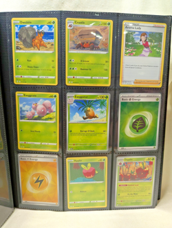 Pokemon Binder Collection | EX Card | HOLOs | Grt-MNT | Evolution Matches | S&V - Image 3