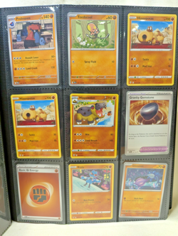 Pokemon Binder Collection | EX Card | HOLOs | Grt-MNT | Evolution Matches | S&V - Image 4
