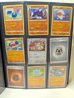 Pokemon Binder Collection | EX Card | HOLOs | Grt-MNT | Evolution Matches | S&V - Image 5