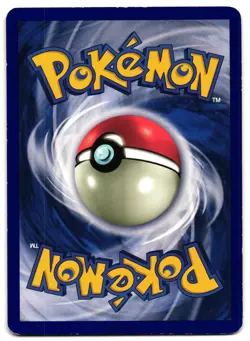 HORSEA 49/62 - LP - 1ST EDITION FOSSIL ENGLISH POKEMON CARD - Image 2